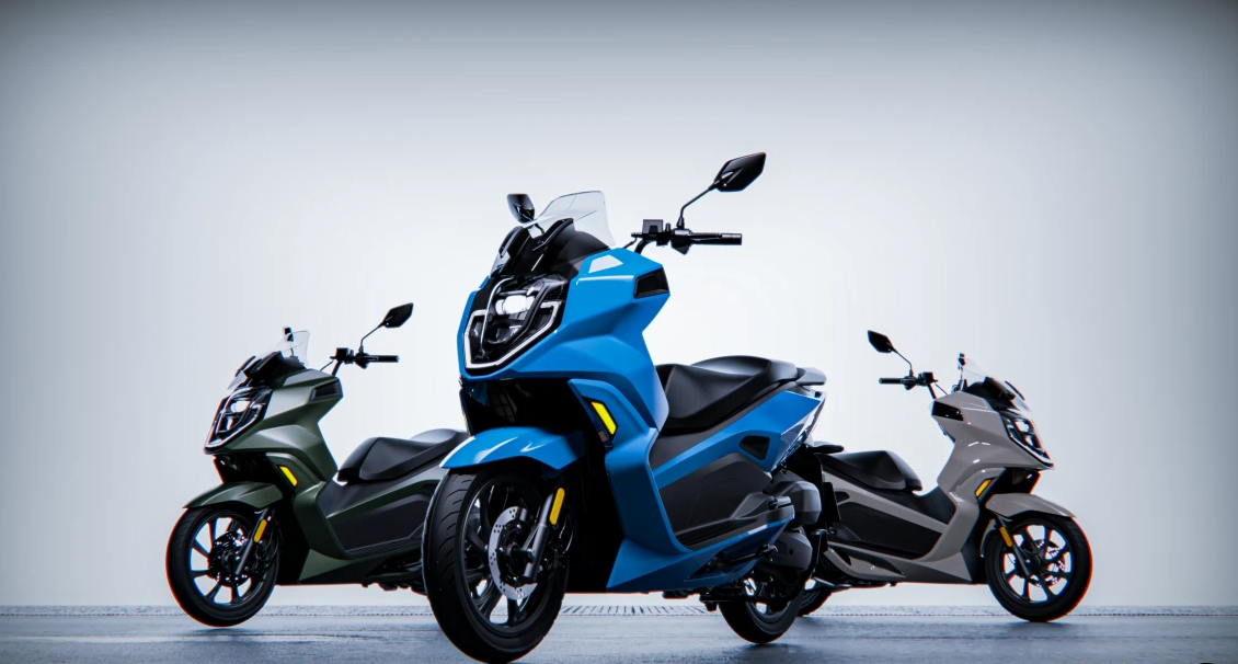 Скутер FAIDET Bumbl 200 (49) в Волгодонске