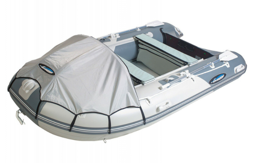 НАДУВНАЯ ЛОДКА GLADIATOR D500AL в Волгодонске