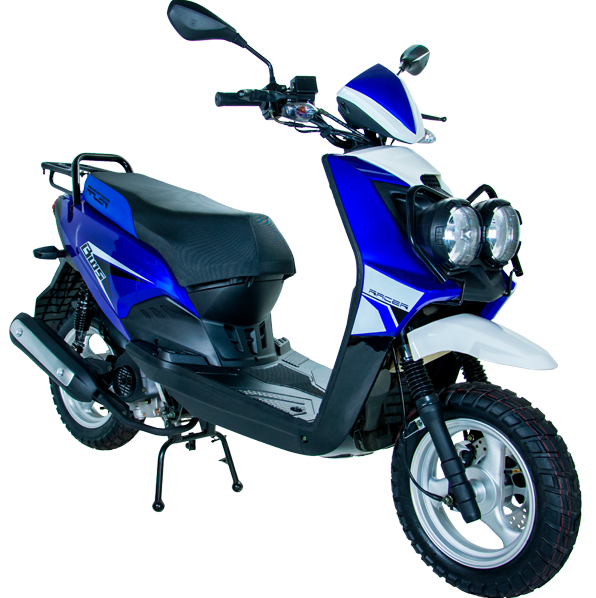 Скутер RACER RC150T-15X BWS в Волгодонске