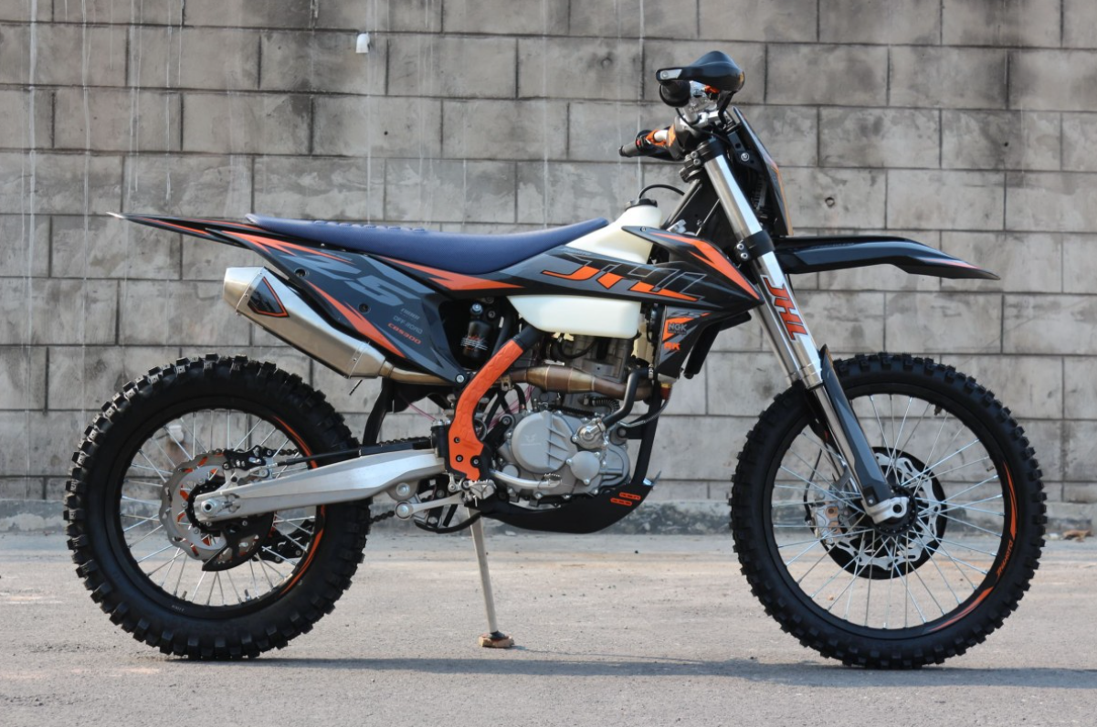 Мотоцикл JHLMOTO JHL Z6 NB300 (174MN-5) в Волгодонске