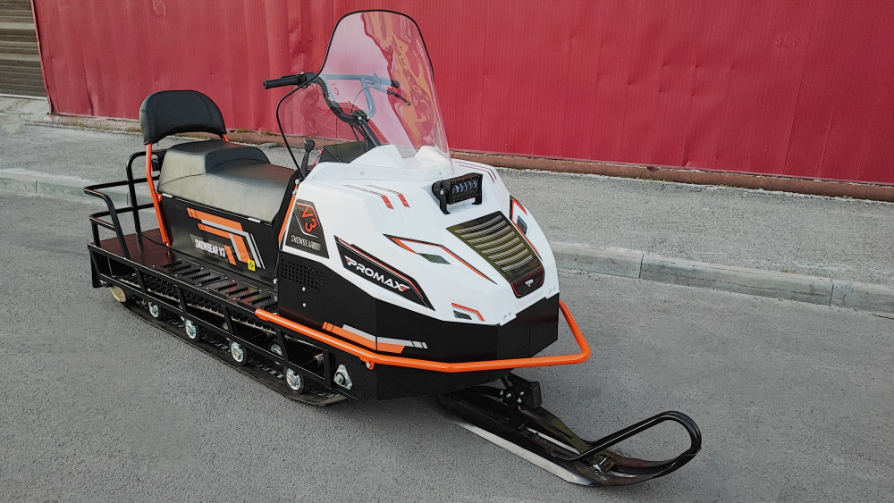 Снегоход PROMAX SNOWBEAR V3 650 2T в Волгодонске