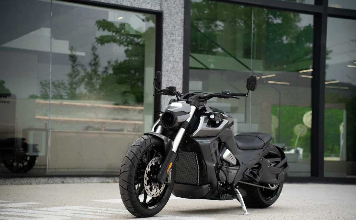 Мотоцикл Benda LFC 700 Pro в Волгодонске