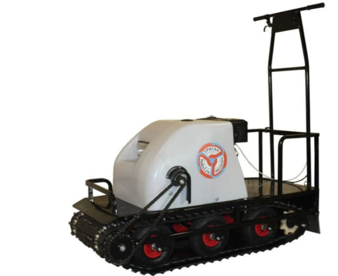 Мотобуксировщик Ураган Классика+ 17 л.с. в Волгодонске