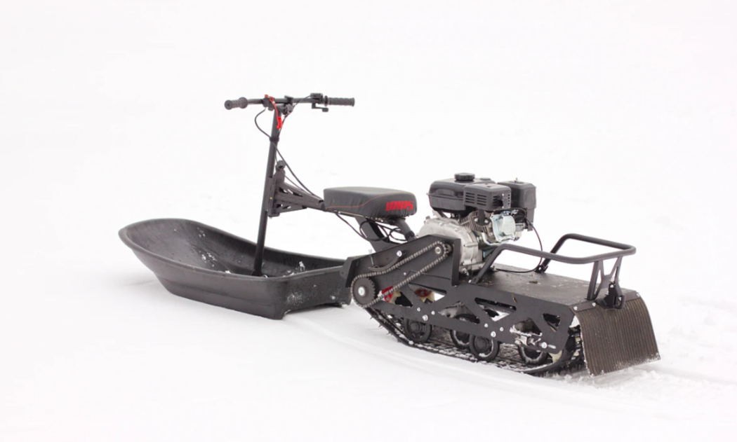 Мотобуксировщик Мухтар 7 Мини в Волгодонске