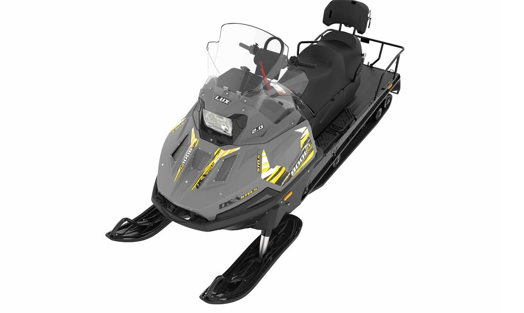 Снегоход STELS ЕРМАК SE800T L LUX 2LT CVTech в Волгодонске