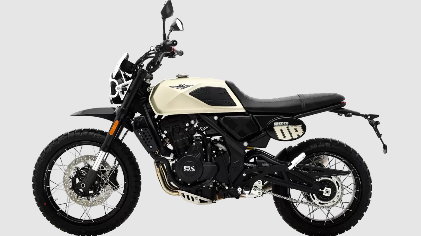 Мотоцикл GAOKIN GK 500 М11J в Волгодонске