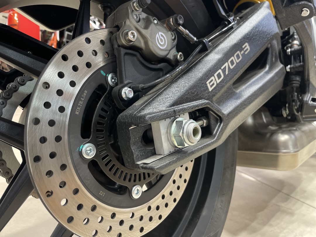 Мотоцикл Benda LFS 700 в Волгодонске