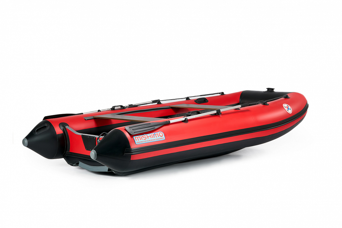 Лодка MISHIMO RAPID 400 в Волгодонске