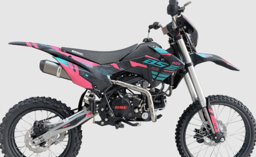 Питбайк BSE PH 150 (015) AK47 в Волгодонске