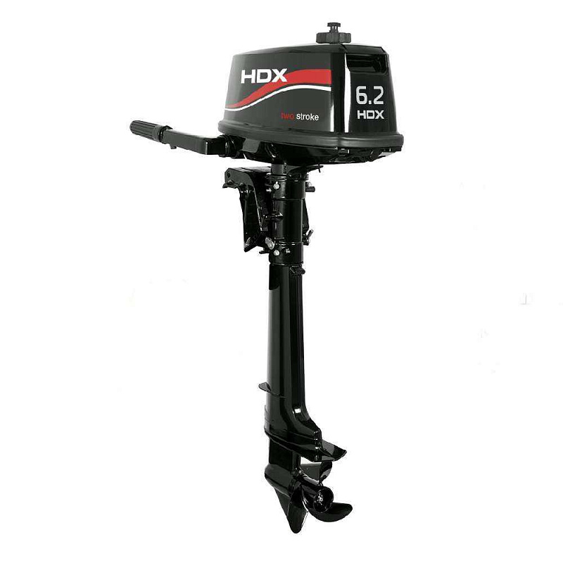 Лодочный мотор 2-х тактный HDX R series T 6,2 BMS в Волгодонске