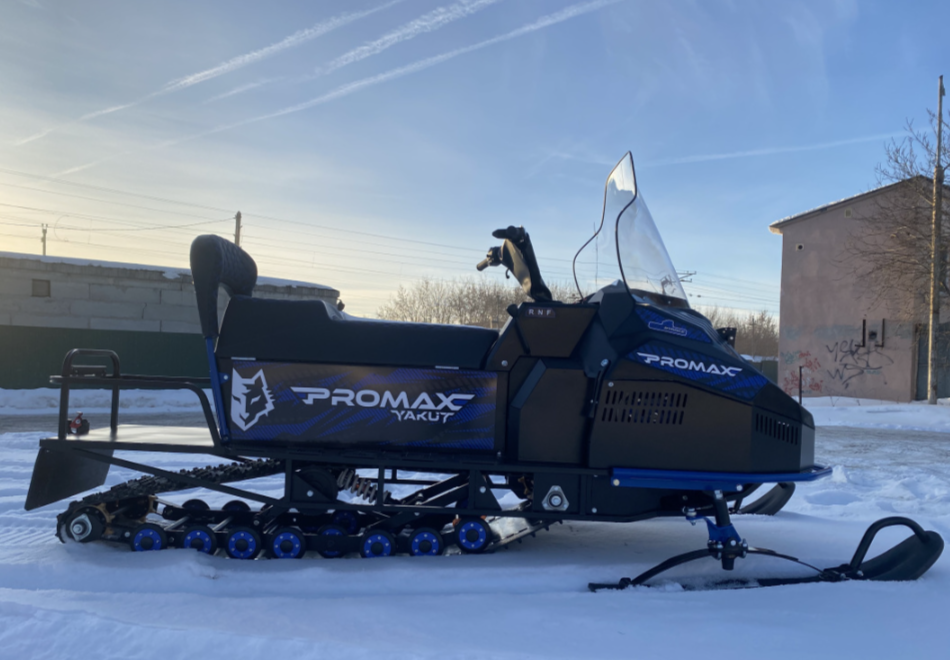 Снегоход PROMAX YAKUT 500 R/K SUPERLONG 2.0 4T 29 в Волгодонске