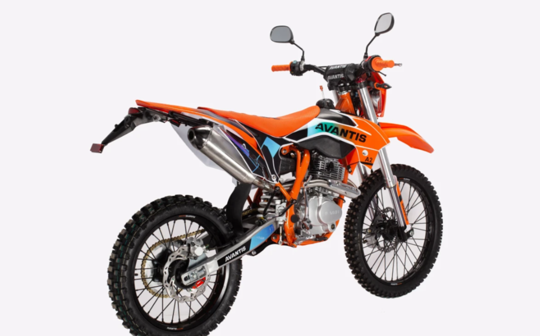 Мотоцикл Avantis A2 (CB250-F/172FMM-3A) 2024 в Волгодонске