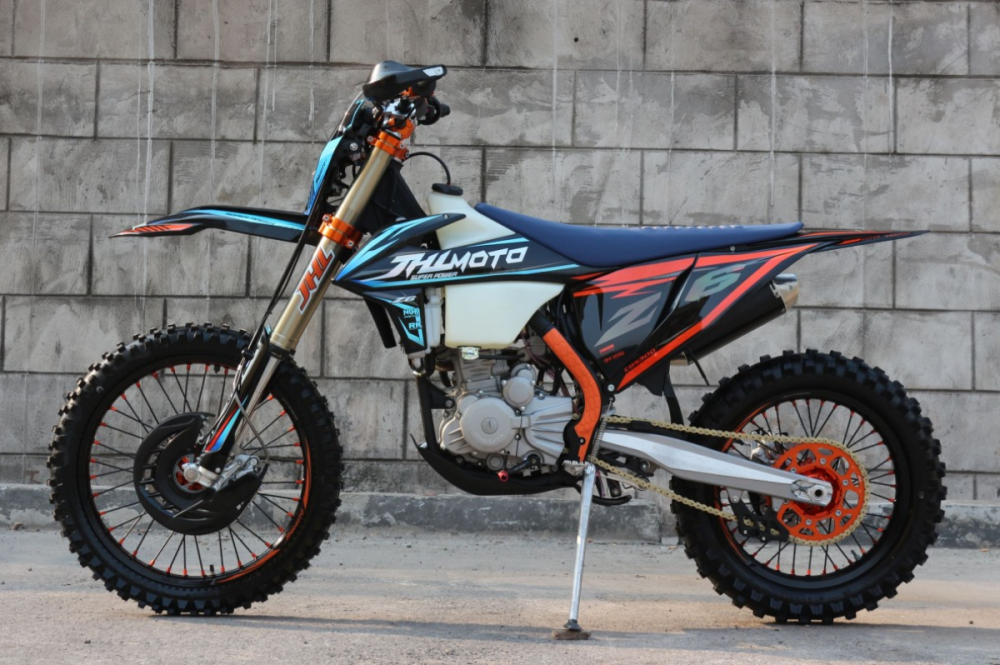 Мотоцикл JHLMOTO JHL Z6 NB300 (174MN-5) в Волгодонске