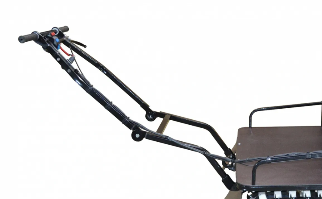 Мотобуксировщик вездеход KOiRA T20 ER (электростартер, реверс-редуктор) в Волгодонске