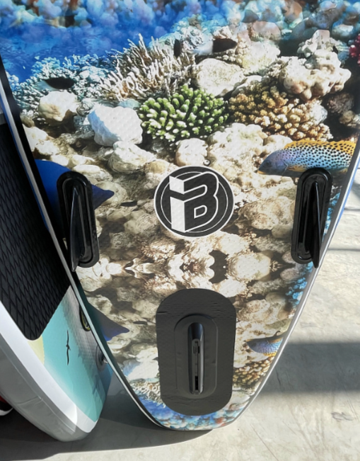 SUP (САП) ДОСКА RAIDEX I BOARD 11’ (332СМ) N 18 в Волгодонске