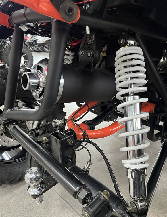 Квадроцикл PROMAX 300 4X4 ALL ROAD в Волгодонске