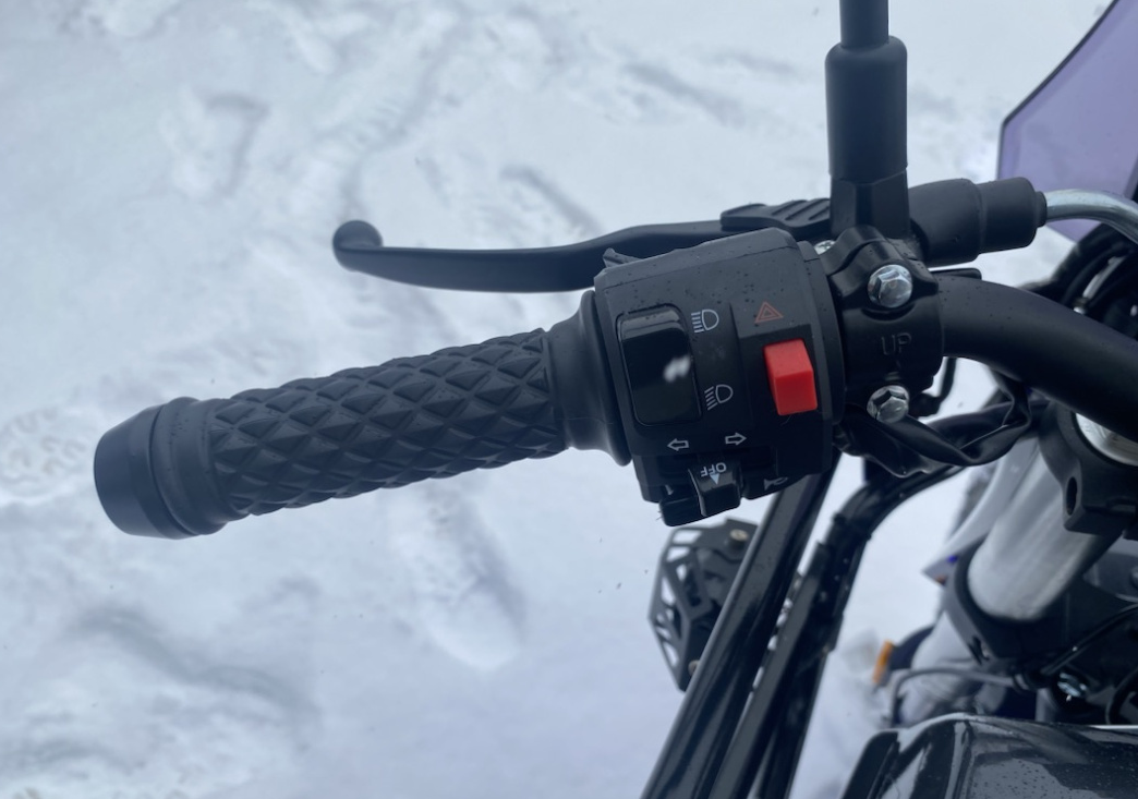 Мотоцикл TMBK FAHRENHEIT 250 (165 FMM) в Волгодонске