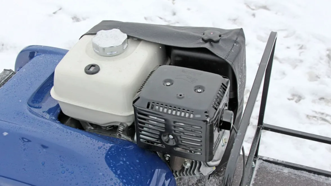 Мотобуксировщик PAXUS 500 GRAND AVANT 15 л.с. в Волгодонске