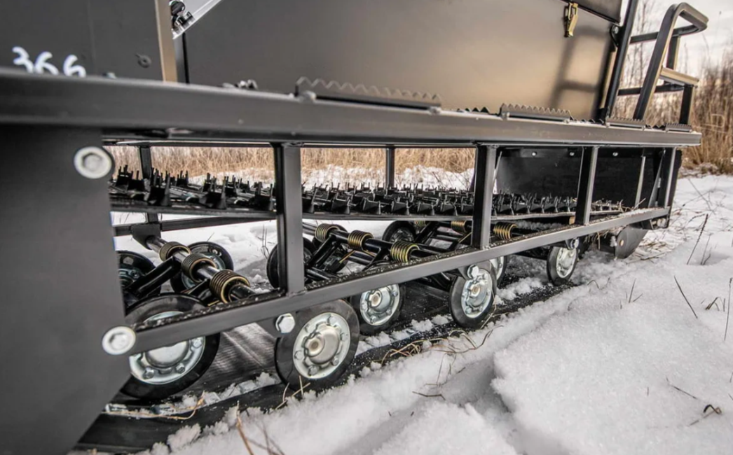 Снегоход АРКТИК 4Т в Волгодонске