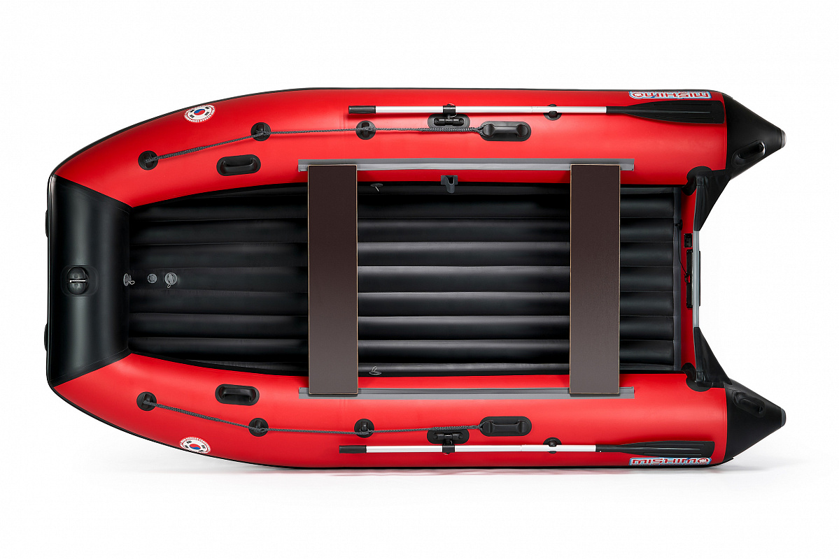 Лодка MISHIMO RAPID 380 PRO в Волгодонске