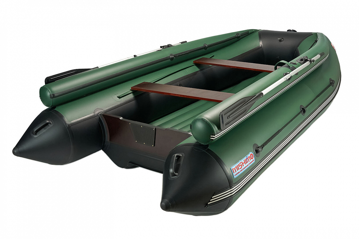 Лодка MISHIMO FAMILY LITE DF 400 в Волгодонске