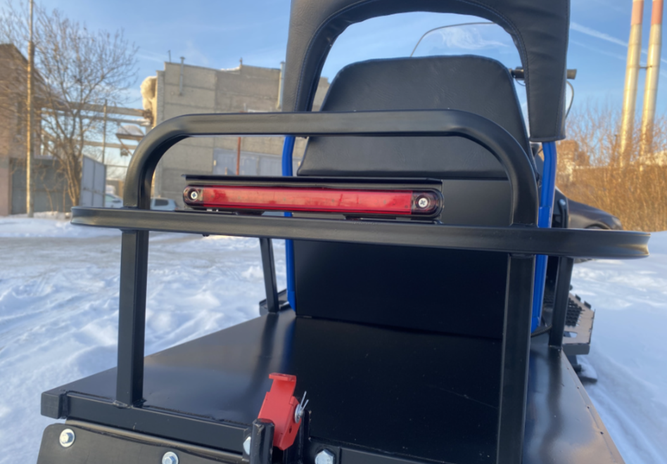 Снегоход PROMAX YAKUT 500 R/K SUPERLONG 2.0 4T 29 в Волгодонске