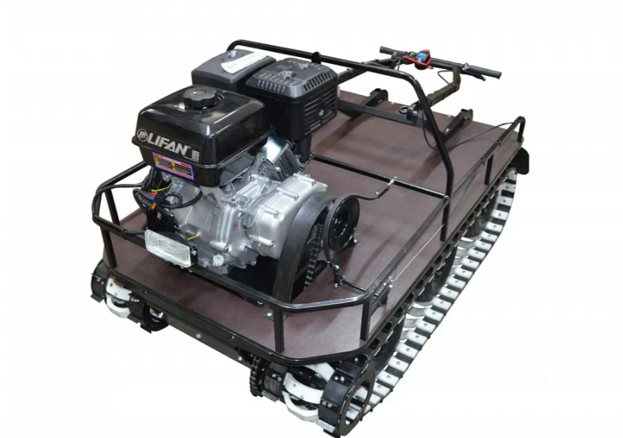 Мотобуксировщик вездеход KOiRA T9 RЕ (понижающий редуктор, электростартер) в Волгодонске