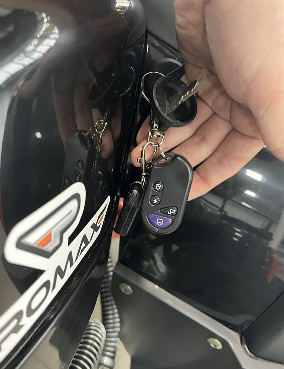 Квадроцикл PROMAX 300 4X4 ALL ROAD в Волгодонске