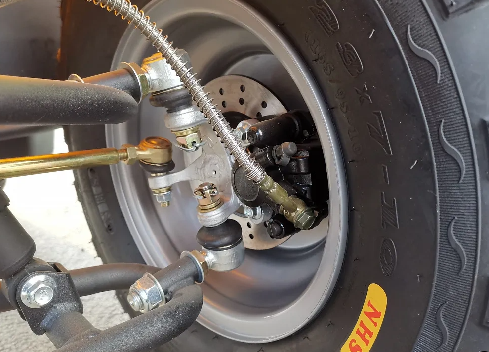 КВАДРОЦИКЛ IRBIS ATV200 в Волгодонске