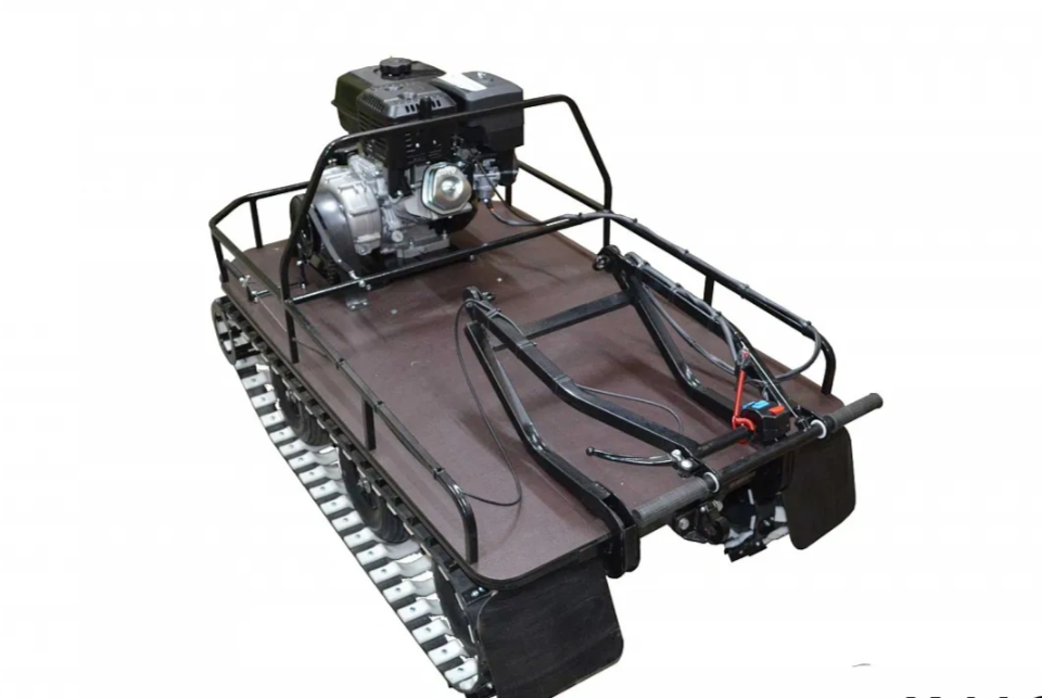 Мотобуксировщик вездеход KOiRA T9 RЕ (понижающий редуктор, электростартер) в Волгодонске