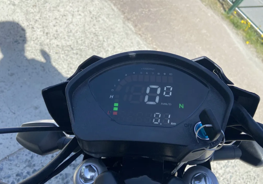 Мопед PROMAX STREET LED 110 (49) в Волгодонске