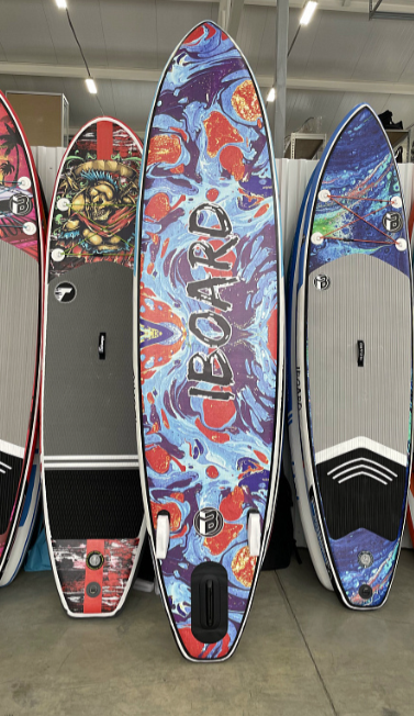 SUP (САП) ДОСКА RAIDEX I BOARD 11’ (332СМ) N 35 в Волгодонске