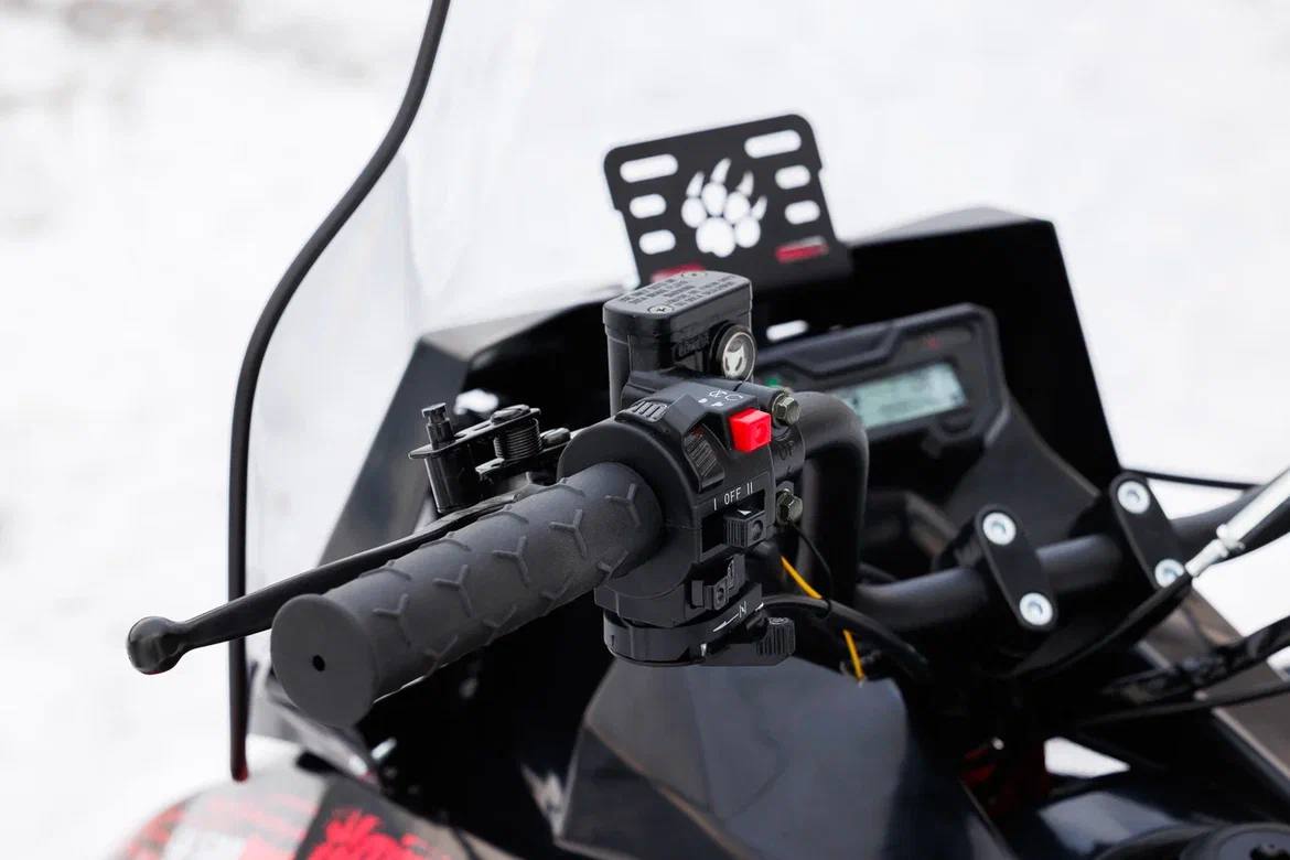 Снегоход IRBIS TUNGUS 400 25/26 в Волгодонске