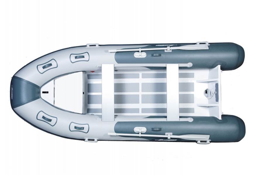Лодка GLADIATOR RIB380AL в Волгодонске