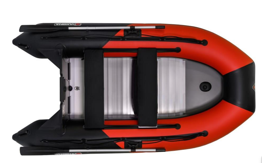 ЛОДКА НАДУВНАЯ YUKONA 330 TS - U (БЕЗ ПАЙОЛА) в Волгодонске