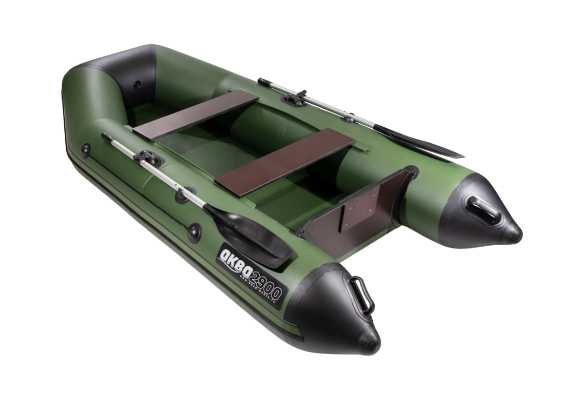 Лодка АКВА 2900 в Волгодонске