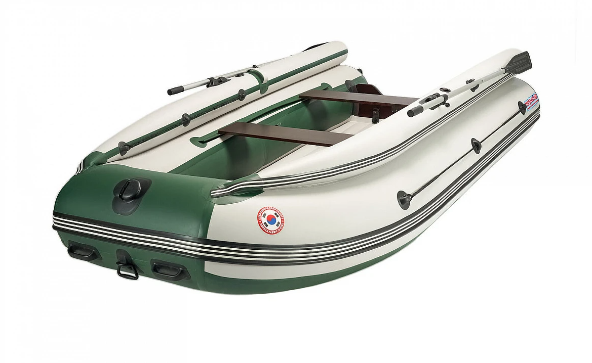 КОМПЛЕКТ ЛОДКА MISHIMO FAMILY LITE 400 + МОТОР 9,9 (20) Л.С. в Волгодонске