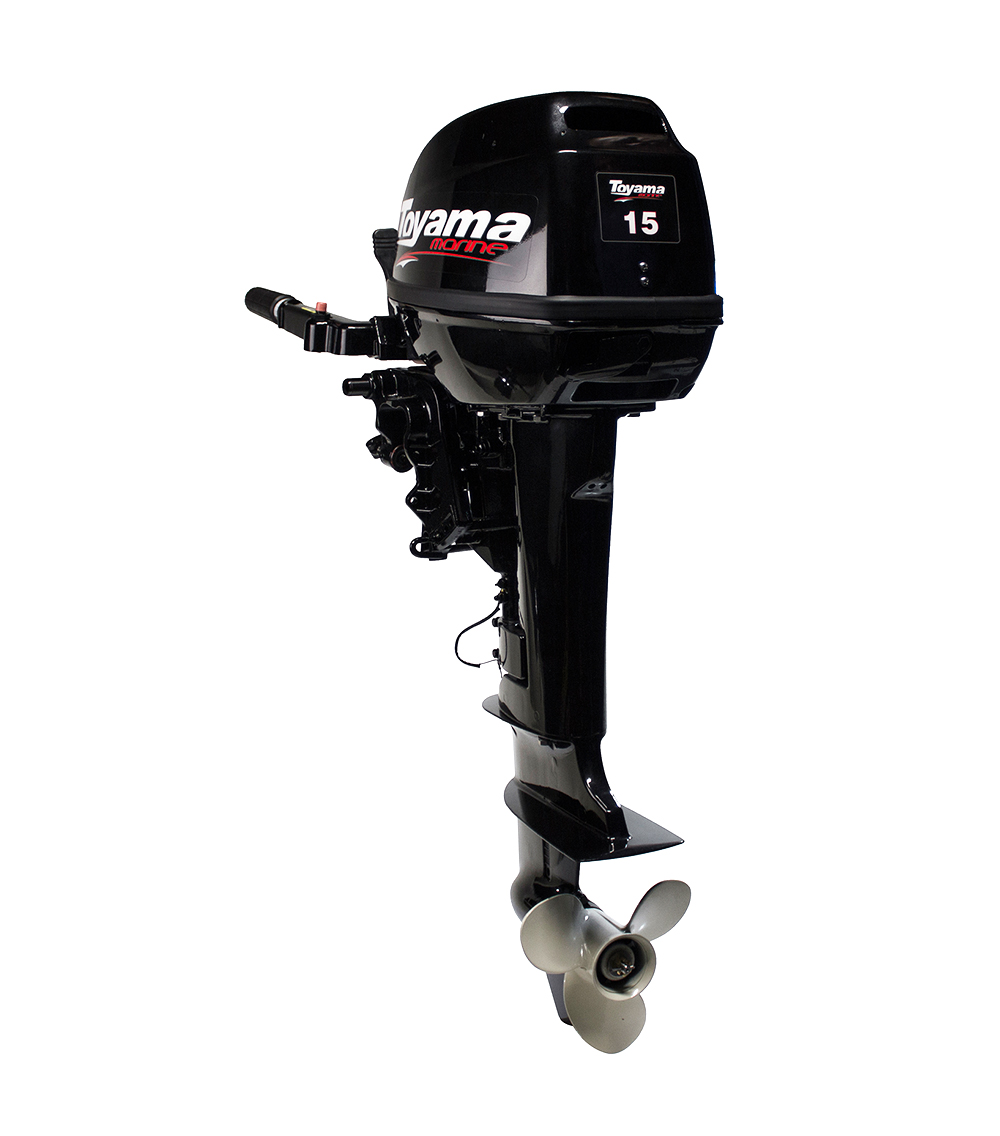 ЛОДОЧНЫЙ МОТОР TOYAMA T15BMS в Волгодонске
