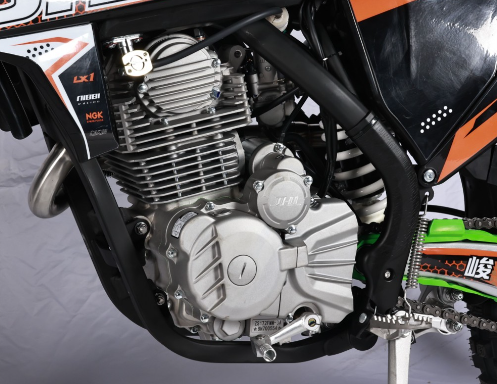 Мотоцикл JHLMOTO JHL LX1 CB250 (172FMM-3A) в Волгодонске