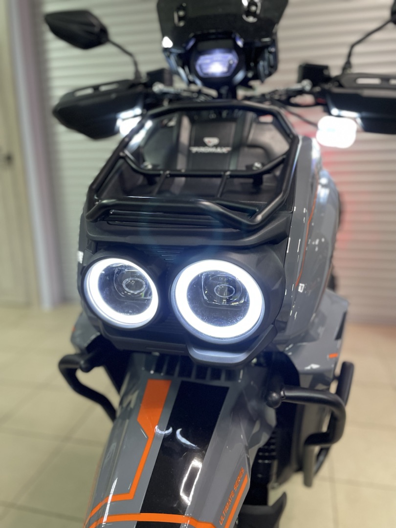 Скутер PROMAX STALKER 150(49) в Волгодонске