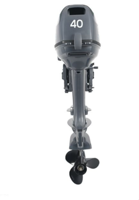 Лодочный мотор ALLFA CG Т40FW S в Волгодонске