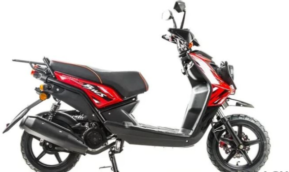 Скутер MOTOLAND (МОТОЛЕНД) BWS150 в Волгодонске