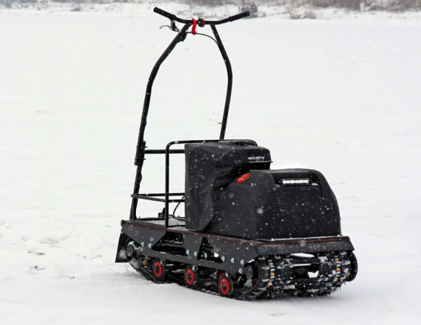 Мотобуксировщик PAXUS 550 9 л.с. в Волгодонске