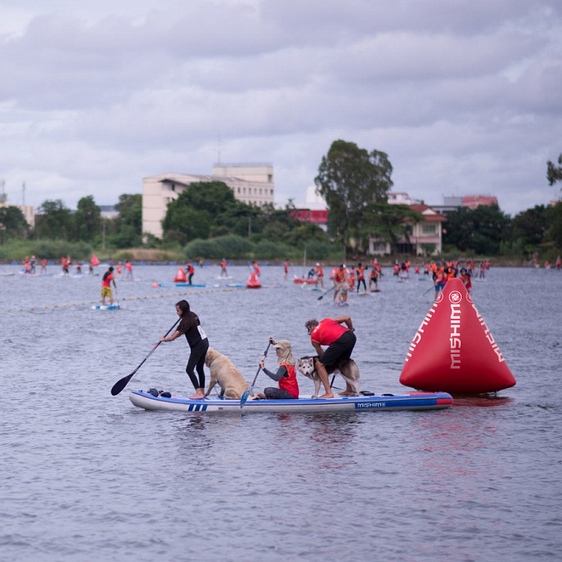 SUP (САП) Доска MISHIMO TAHO 17.0 в Волгодонске