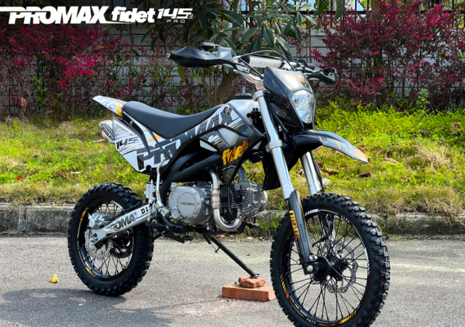 Мотоцикл (питбайк) PROMAX FIDET (ФАЙДЕТ) 145E PRO 17/14 в Волгодонске