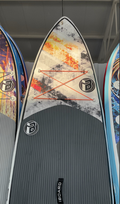 SUP (САП) ДОСКА RAIDEX I BOARD 11’ (332СМ) «MRAMOR» в Волгодонске