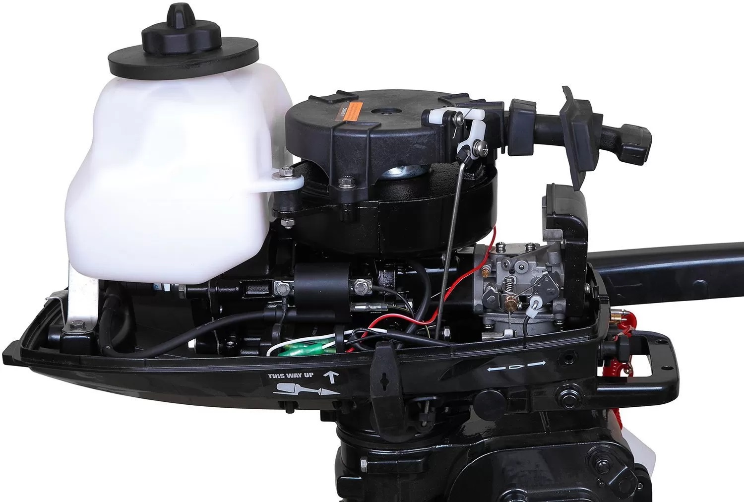 Лодочный мотор MARLIN MP 5 AMHS в Волгодонске