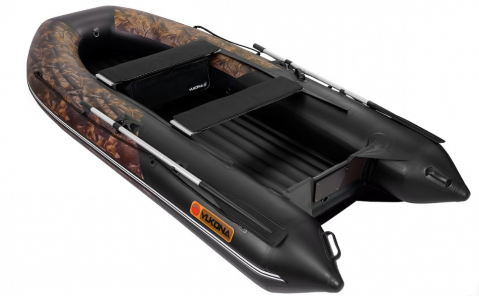 ЛОДКА НАДУВНАЯ YUKONA 410 НДНД в Волгодонске