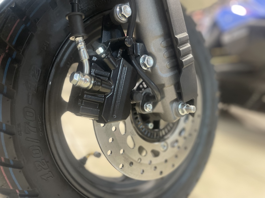 Скутер PROMAX STALKER ARMY 240(49) в Волгодонске