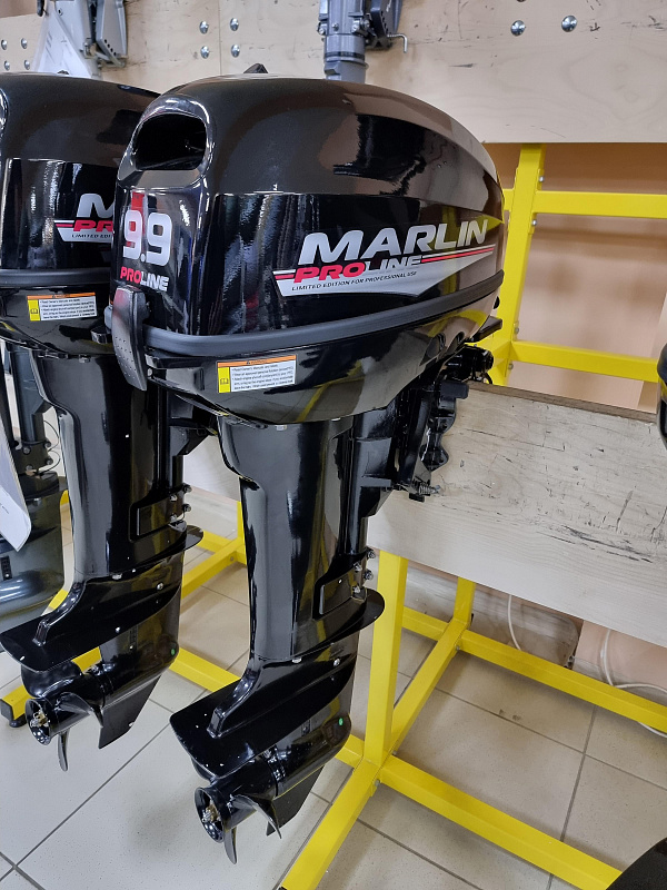Лодочный мотор MARLIN PROLINE MP 9.9 (15) AMHS в Волгодонске